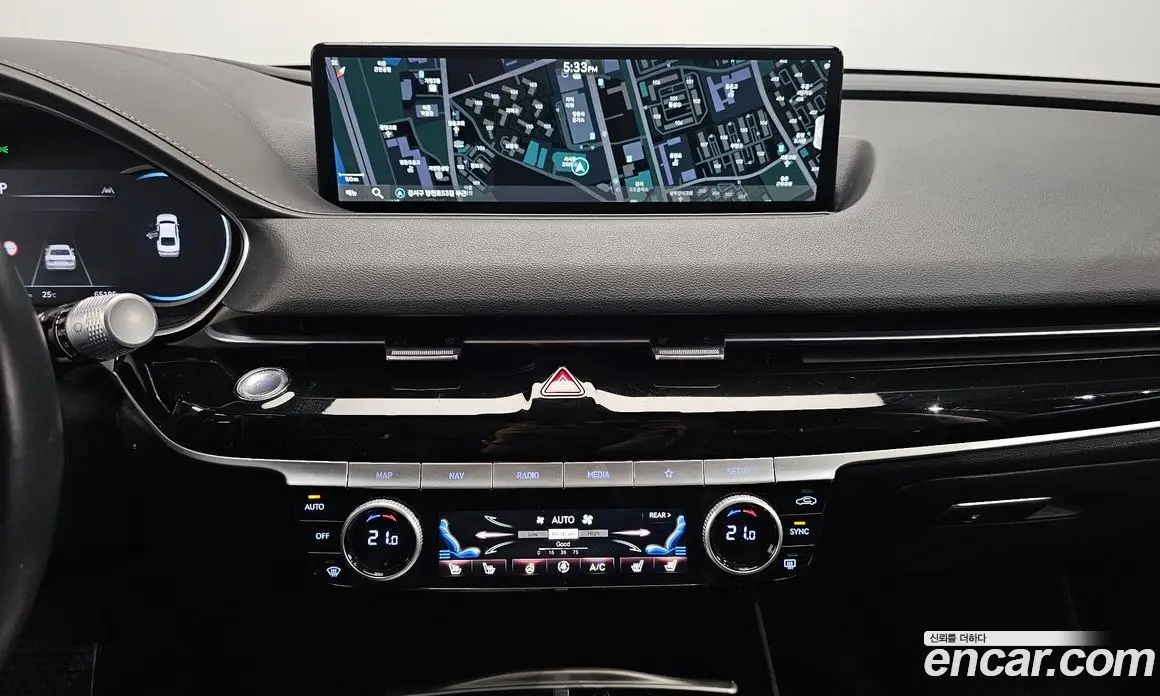 Genesis G80 2022 2.5 автомат (гидро), фото 20 Genesis G80 2022 2.5 автомат (гидро), фото 20