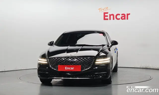 Genesis G80 2022 2.5 автомат (гидро), миниатюра 3 Genesis G80 2022 2.5 автомат (гидро), миниатюра 3