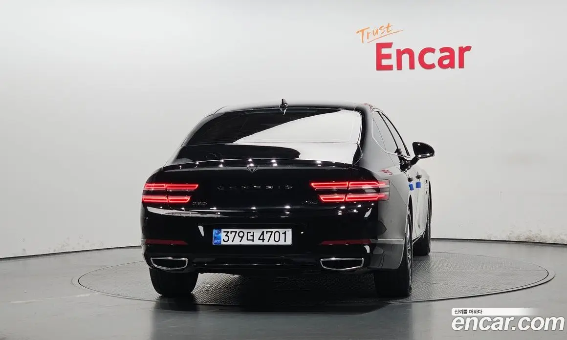 Genesis G80 2022 2.5 автомат (гидро), фото 4 Genesis G80 2022 2.5 автомат (гидро), фото 4