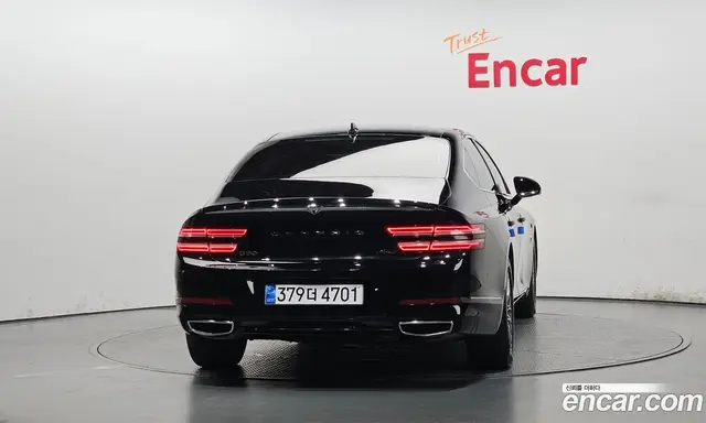 Genesis G80 2022 2.5 автомат (гидро), миниатюра 4 Genesis G80 2022 2.5 автомат (гидро), миниатюра 4