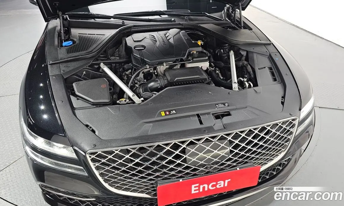 Genesis G80 2022 2.5 автомат (гидро), фото 6 Genesis G80 2022 2.5 автомат (гидро), фото 6