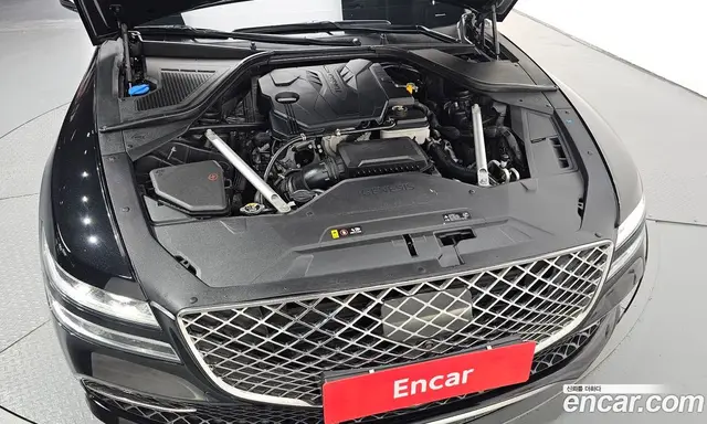 Genesis G80 2022 2.5 автомат (гидро), миниатюра 6 Genesis G80 2022 2.5 автомат (гидро), миниатюра 6