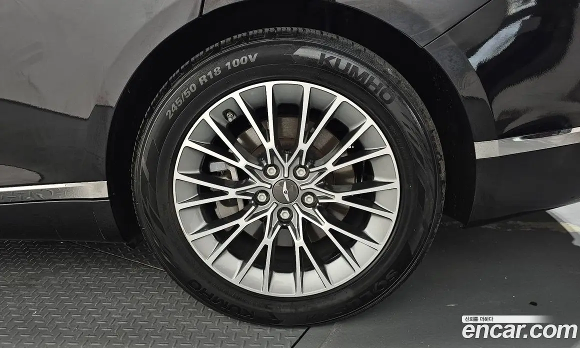 Genesis G80 2022 2.5 автомат (гидро), фото 7 Genesis G80 2022 2.5 автомат (гидро), фото 7