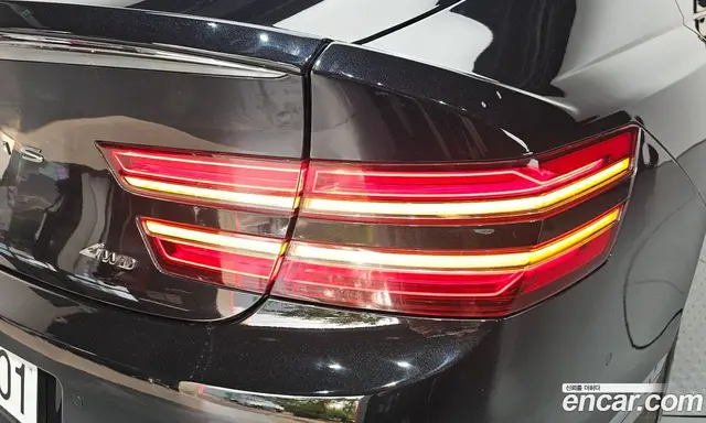 Genesis G80 2022 2.5 автомат (гидро), миниатюра 9 Genesis G80 2022 2.5 автомат (гидро), миниатюра 9