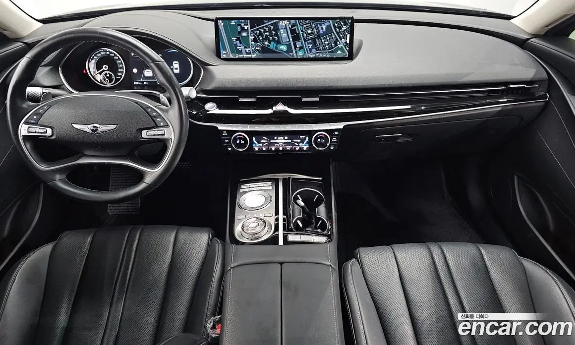 Genesis G80 2022 2.5 автомат (гидро), фото 10 Genesis G80 2022 2.5 автомат (гидро), фото 10