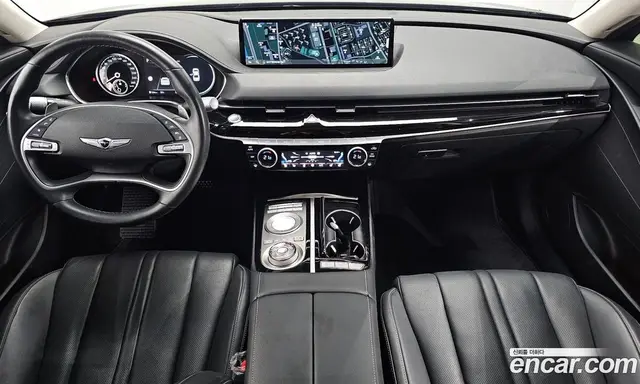 Genesis G80 2022 2.5 автомат (гидро), миниатюра 10 Genesis G80 2022 2.5 автомат (гидро), миниатюра 10