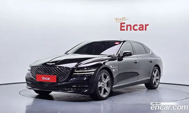 Genesis G80 2023 2.5 автомат (гидро), миниатюра 1