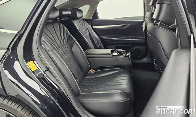 Genesis G80 2023 2.5 автомат (гидро), миниатюра 11