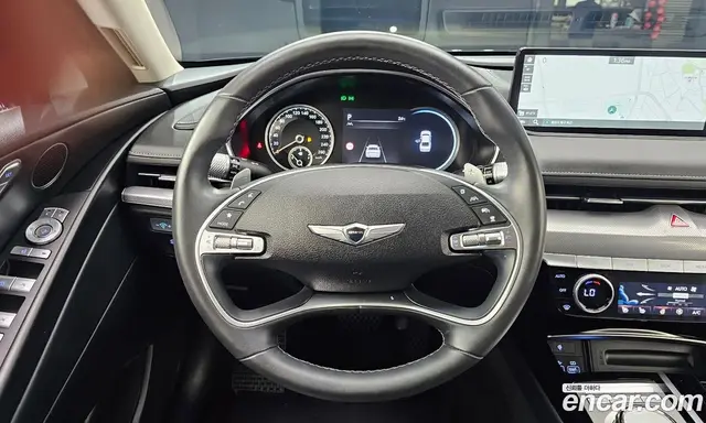 Genesis G80 2023 2.5 автомат (гидро), миниатюра 12