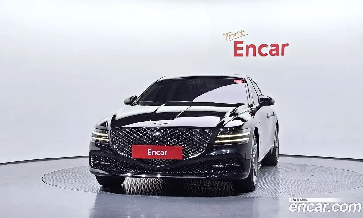 Genesis G80 2023 2.5 автомат (гидро), фото 3