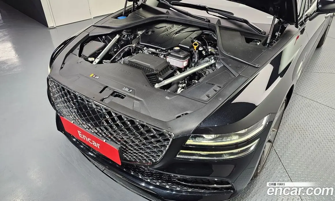 Genesis G80 2023 2.5 автомат (гидро), фото 6