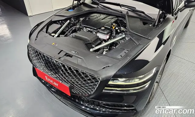 Genesis G80 2023 2.5 автомат (гидро), миниатюра 6