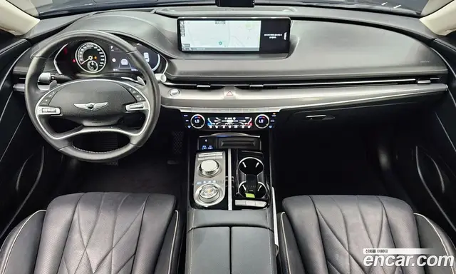 Genesis G80 2023 2.5 автомат (гидро), миниатюра 7