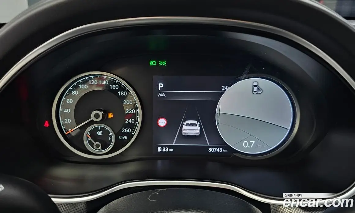 Genesis G80 2023 2.5 автомат (гидро), фото 8