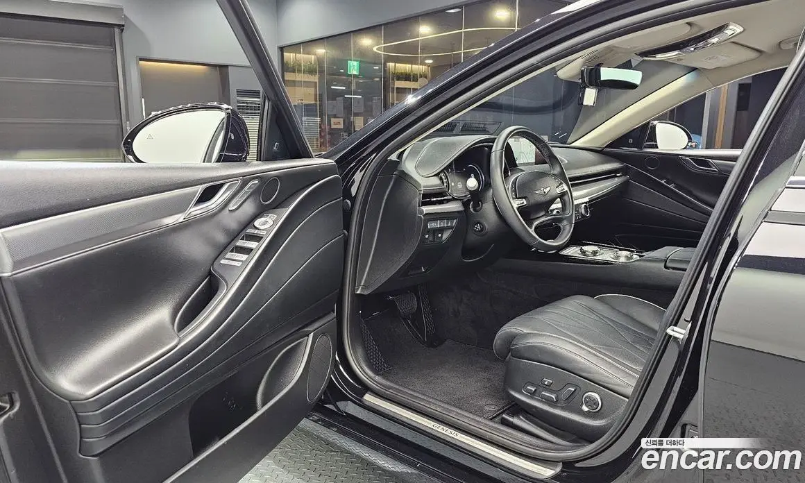 Genesis G80 2023 2.5 автомат (гидро), фото 10