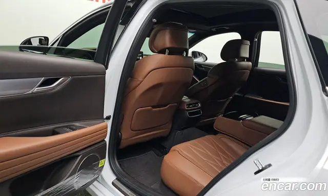 Genesis G80 2023 2.5 автомат (гидро), миниатюра 11