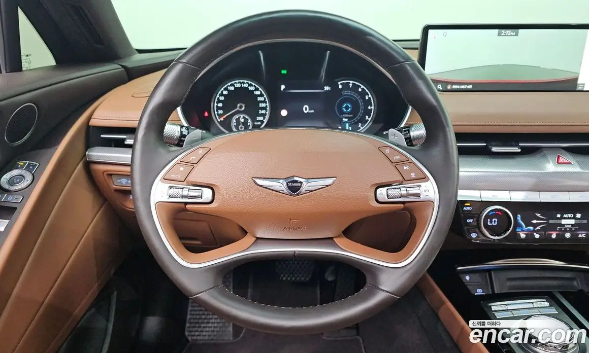Genesis G80 2023 2.5 автомат (гидро), фото 14
