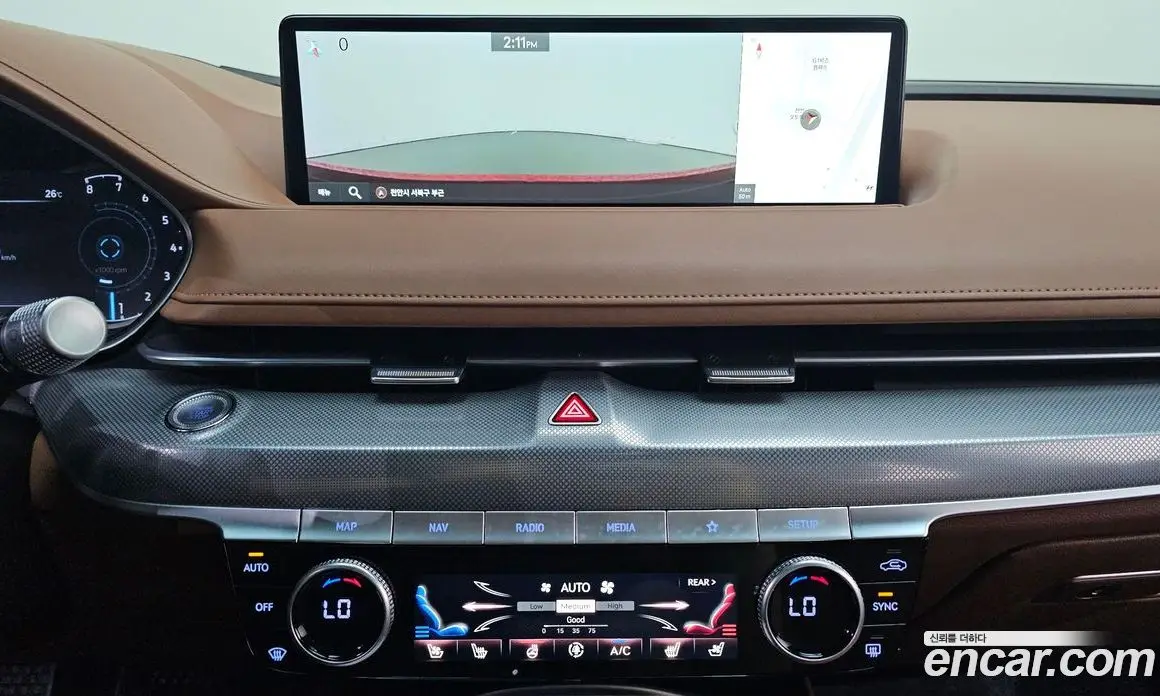 Genesis G80 2023 2.5 автомат (гидро), фото 15