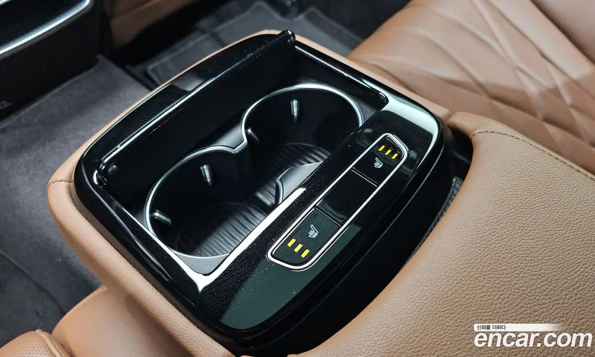Genesis G80 2023 2.5 автомат (гидро), фото 17