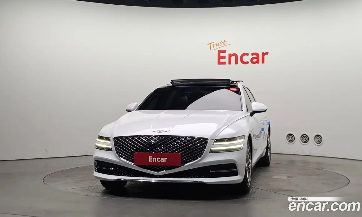 Genesis G80 2023 2.5 автомат (гидро), фото 3