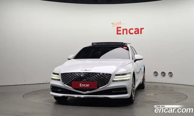 Genesis G80 2023 2.5 автомат (гидро), миниатюра 3