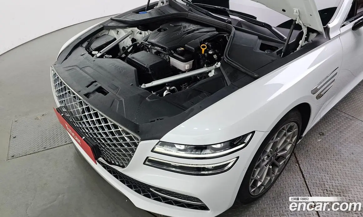 Genesis G80 2023 2.5 автомат (гидро), фото 6