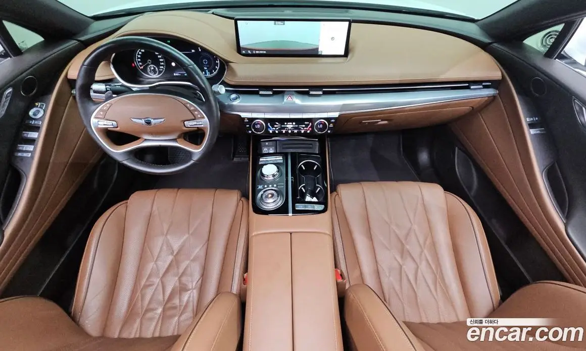 Genesis G80 2023 2.5 автомат (гидро), фото 7