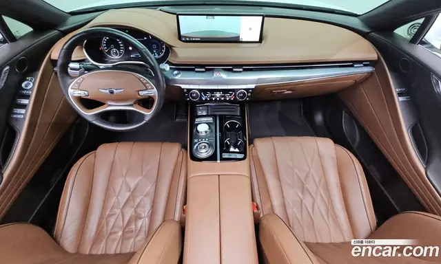 Genesis G80 2023 2.5 автомат (гидро), миниатюра 7