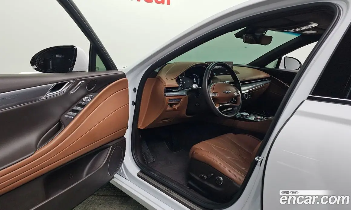 Genesis G80 2023 2.5 автомат (гидро), фото 10