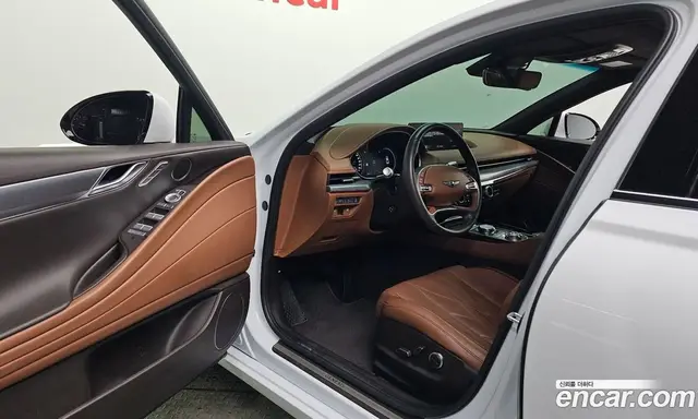 Genesis G80 2023 2.5 автомат (гидро), миниатюра 10