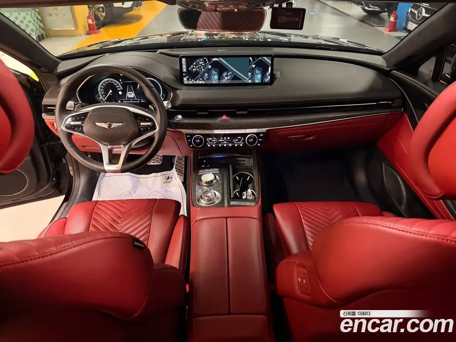 Genesis G80 2023 2.5 автомат (гидро), фото 15 Genesis G80 2023 2.5 автомат (гидро), фото 15