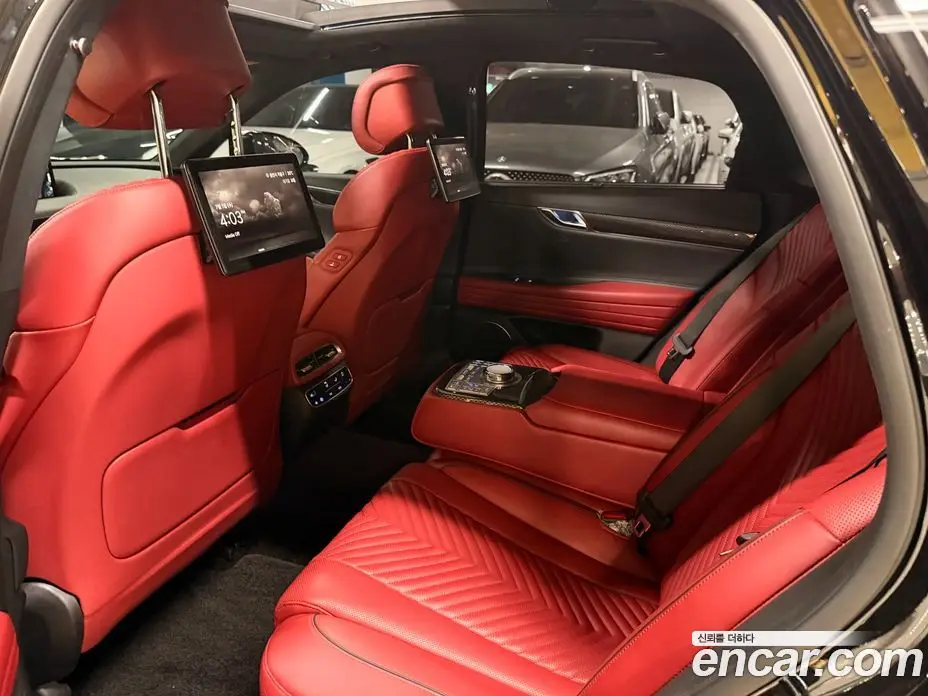 Genesis G80 2023 2.5 автомат (гидро), фото 17 Genesis G80 2023 2.5 автомат (гидро), фото 17