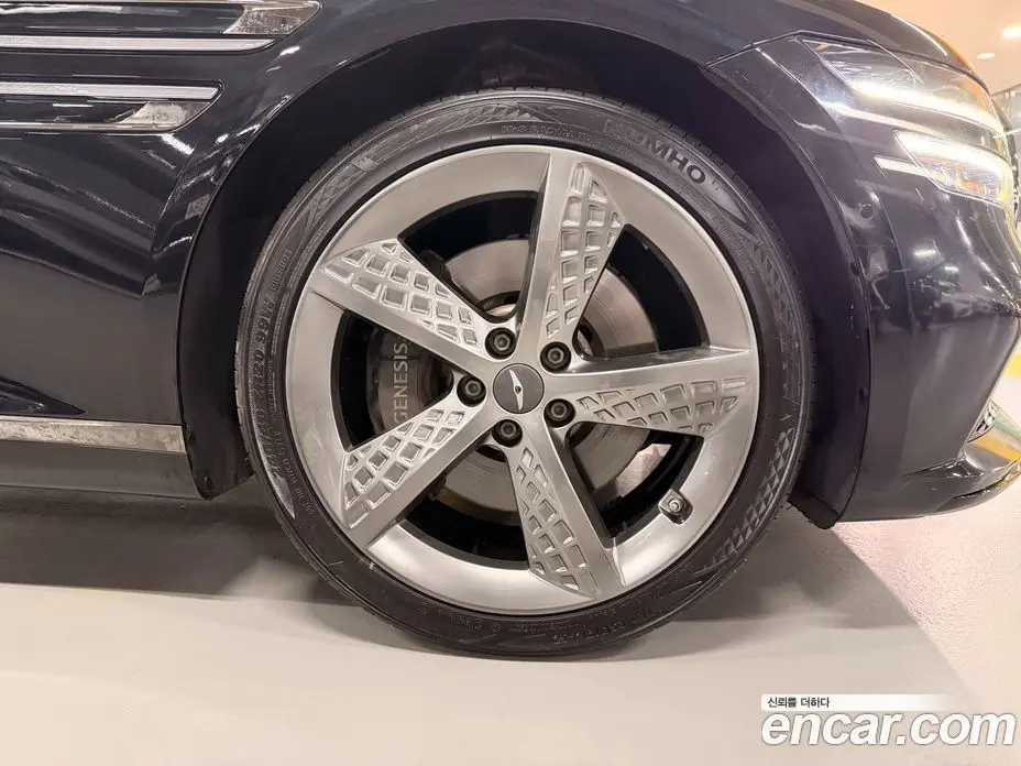 Genesis G80 2023 2.5 автомат (гидро), фото 20 Genesis G80 2023 2.5 автомат (гидро), фото 20