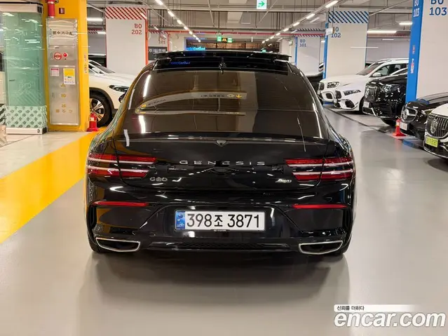 Genesis G80 2023 2.5 автомат (гидро), миниатюра 4 Genesis G80 2023 2.5 автомат (гидро), миниатюра 4