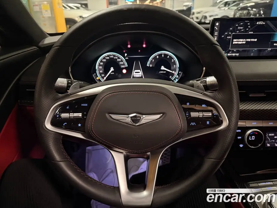 Genesis G80 2023 2.5 автомат (гидро), фото 5 Genesis G80 2023 2.5 автомат (гидро), фото 5