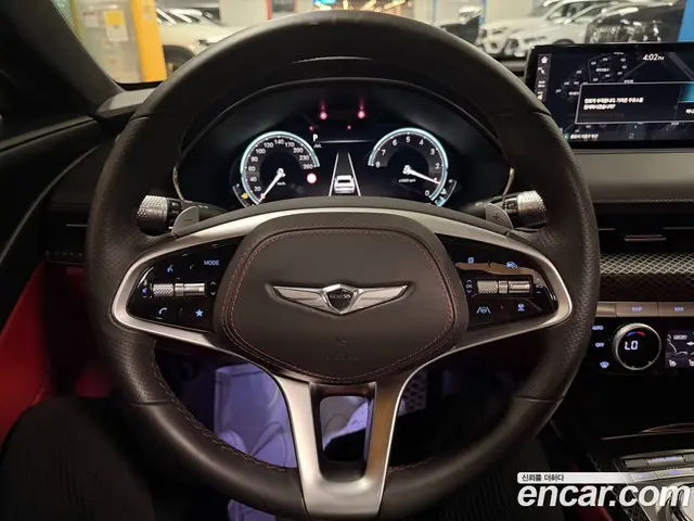 Genesis G80 2023 2.5 автомат (гидро), миниатюра 5 Genesis G80 2023 2.5 автомат (гидро), миниатюра 5