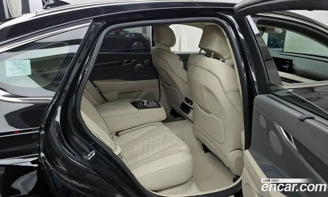 Genesis G80 2024 3.5 автомат (гидро), миниатюра 12