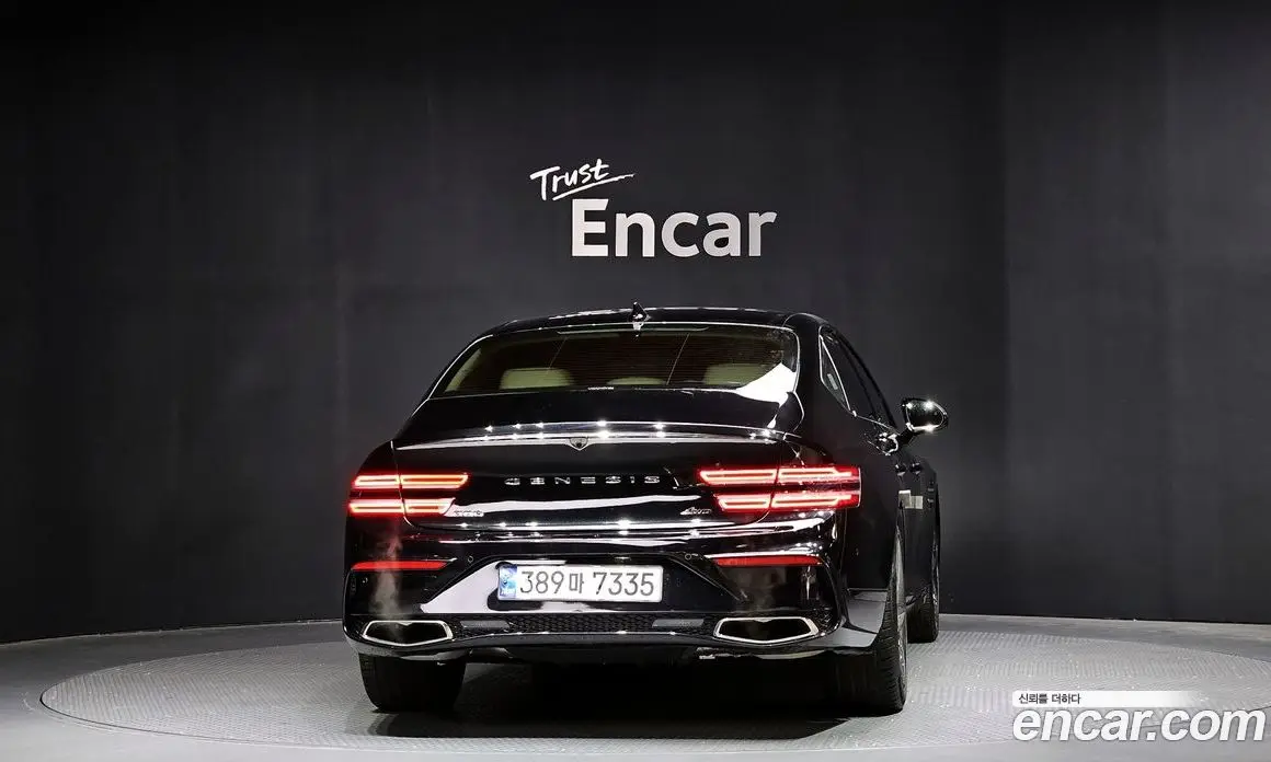 Genesis G80 2024 3.5 автомат (гидро), фото 4 Genesis G80 2024 3.5 автомат (гидро), фото 4