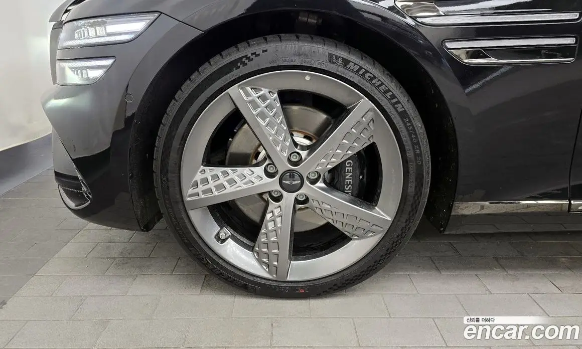 Genesis G80 2024 3.5 автомат (гидро), фото 5 Genesis G80 2024 3.5 автомат (гидро), фото 5
