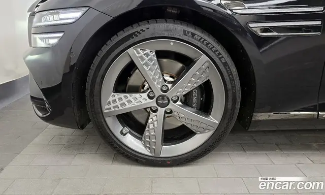 Genesis G80 2024 3.5 автомат (гидро), миниатюра 5 Genesis G80 2024 3.5 автомат (гидро), миниатюра 5