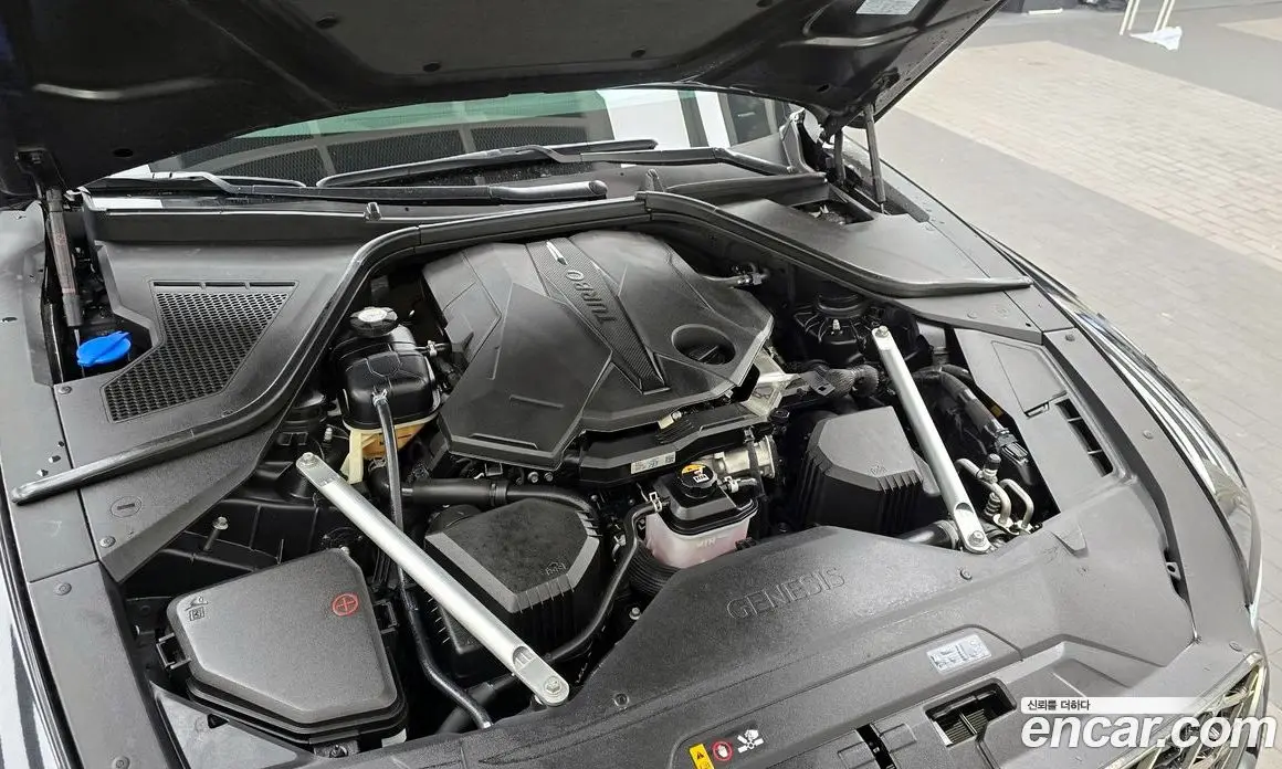 Genesis G80 2024 3.5 автомат (гидро), фото 6 Genesis G80 2024 3.5 автомат (гидро), фото 6