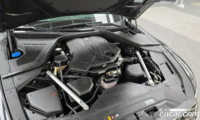 Genesis G80 2024 3.5 автомат (гидро), миниатюра 6 Genesis G80 2024 3.5 автомат (гидро), миниатюра 6