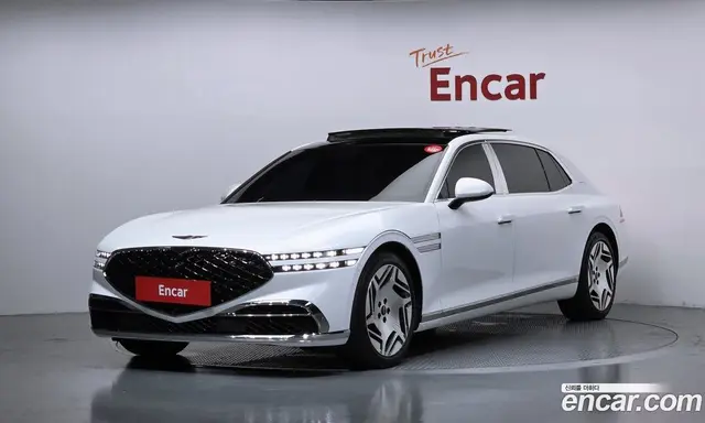 Genesis G90 2022 3.5 автомат (гидро), миниатюра 1 Genesis G90 2022 3.5 автомат (гидро), миниатюра 1