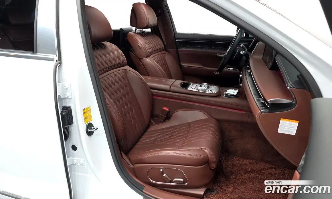 Genesis G90 2022 3.5 автомат (гидро), фото 11 Genesis G90 2022 3.5 автомат (гидро), фото 11