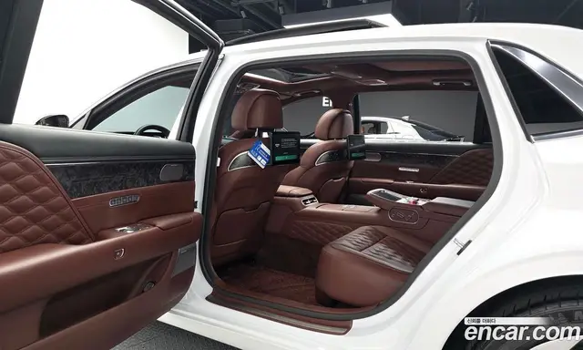 Genesis G90 2022 3.5 автомат (гидро), миниатюра 12