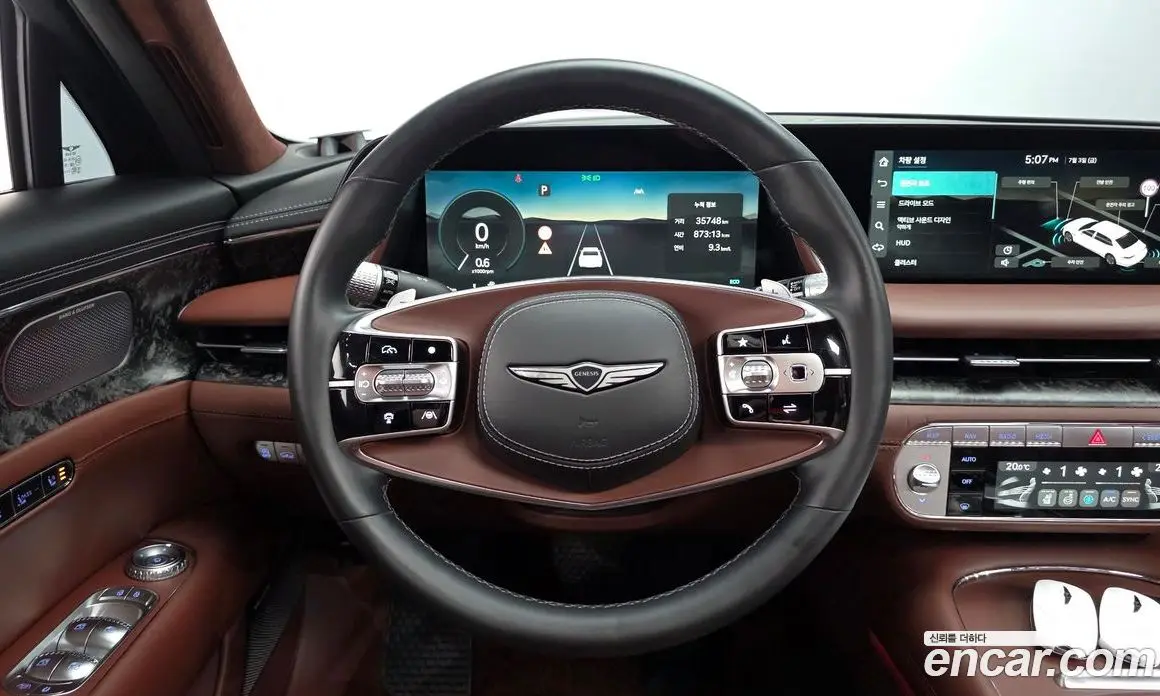 Genesis G90 2022 3.5 автомат (гидро), фото 13 Genesis G90 2022 3.5 автомат (гидро), фото 13
