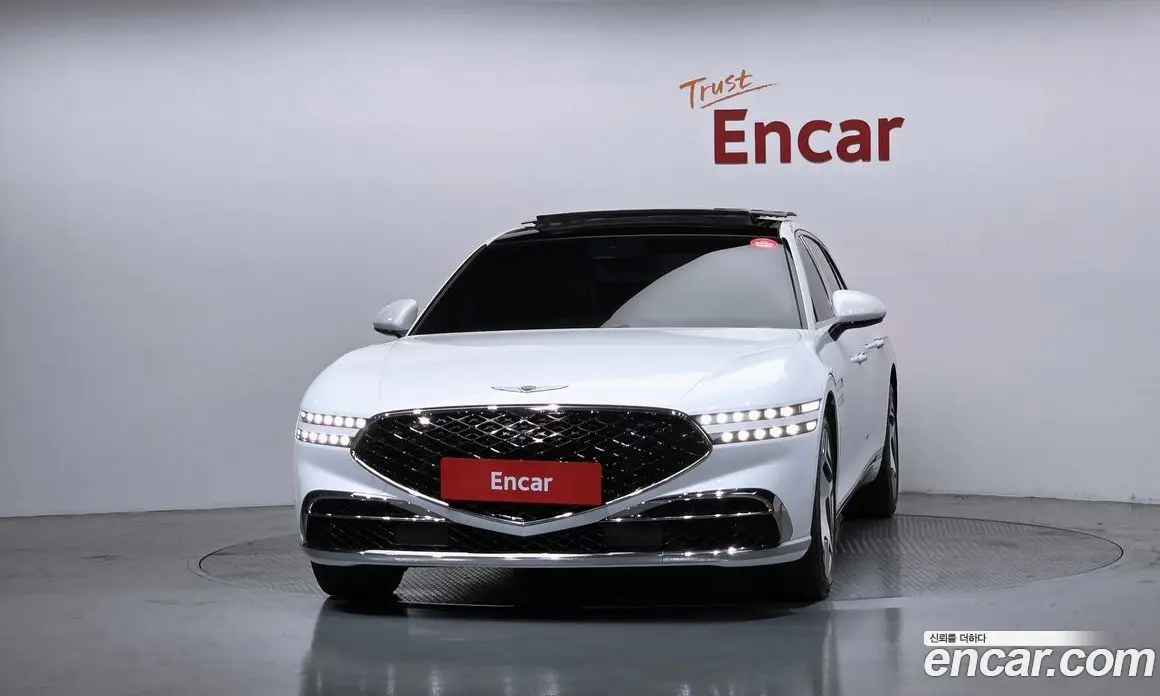 Genesis G90 2022 3.5 автомат (гидро), фото 3 Genesis G90 2022 3.5 автомат (гидро), фото 3