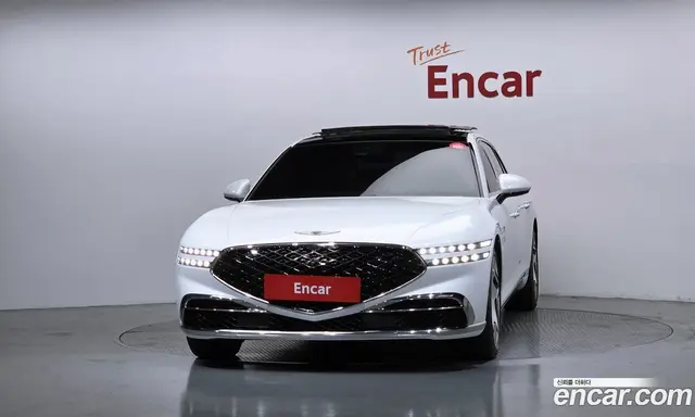Genesis G90 2022 3.5 автомат (гидро), миниатюра 3 Genesis G90 2022 3.5 автомат (гидро), миниатюра 3