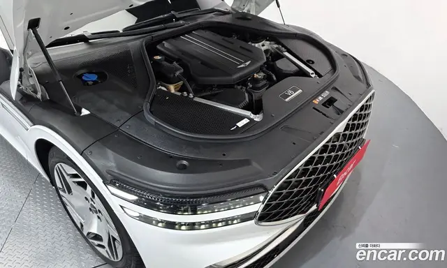 Genesis G90 2022 3.5 автомат (гидро), миниатюра 6 Genesis G90 2022 3.5 автомат (гидро), миниатюра 6
