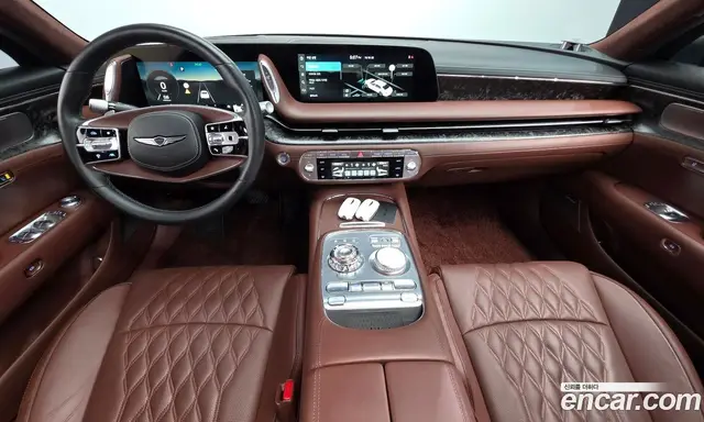 Genesis G90 2022 3.5 автомат (гидро), миниатюра 7 Genesis G90 2022 3.5 автомат (гидро), миниатюра 7